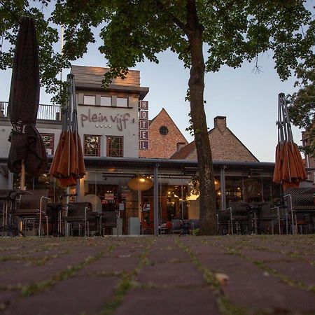 Boetiek Hotel Plein Vijf Deurne Eksteriør billede