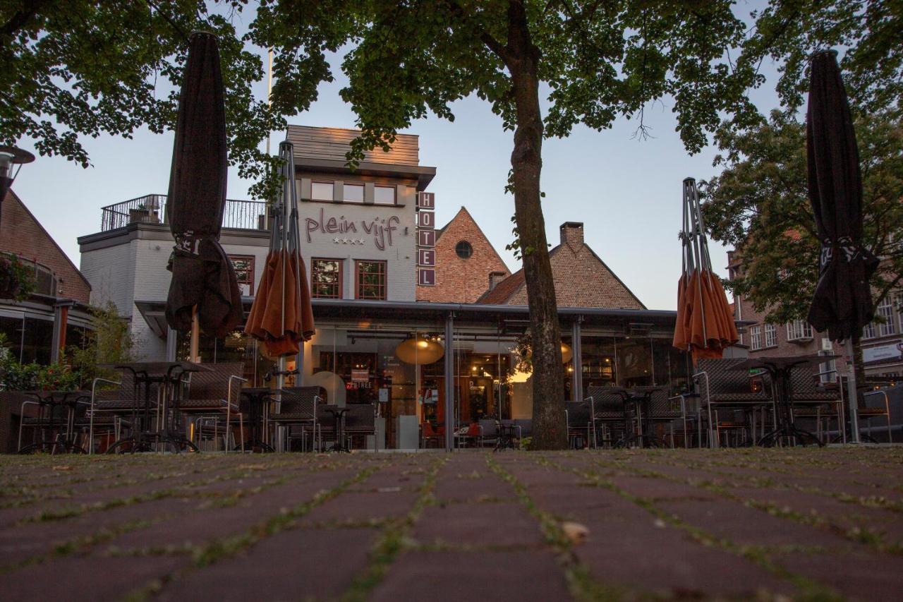 Boetiek Hotel Plein Vijf Deurne Eksteriør billede