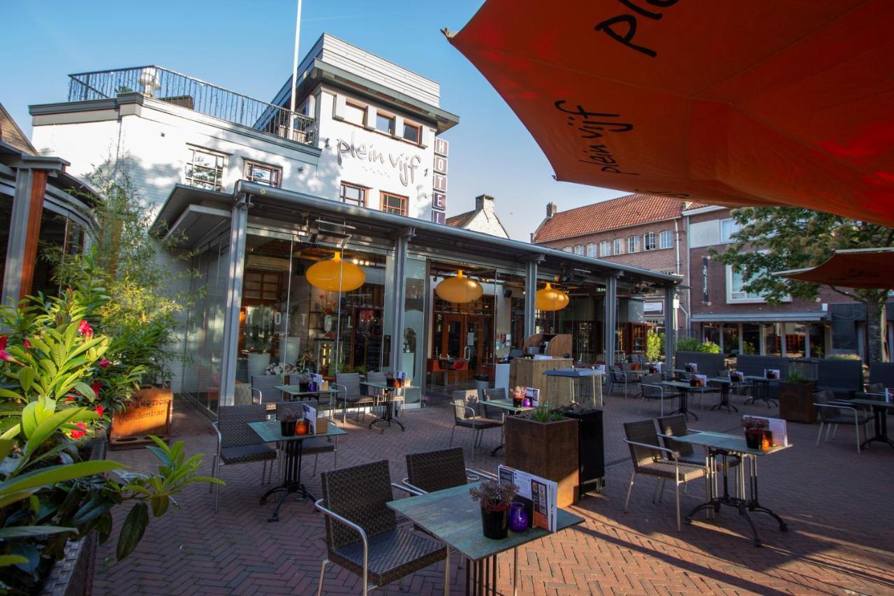 Boetiek Hotel Plein Vijf Deurne Eksteriør billede
