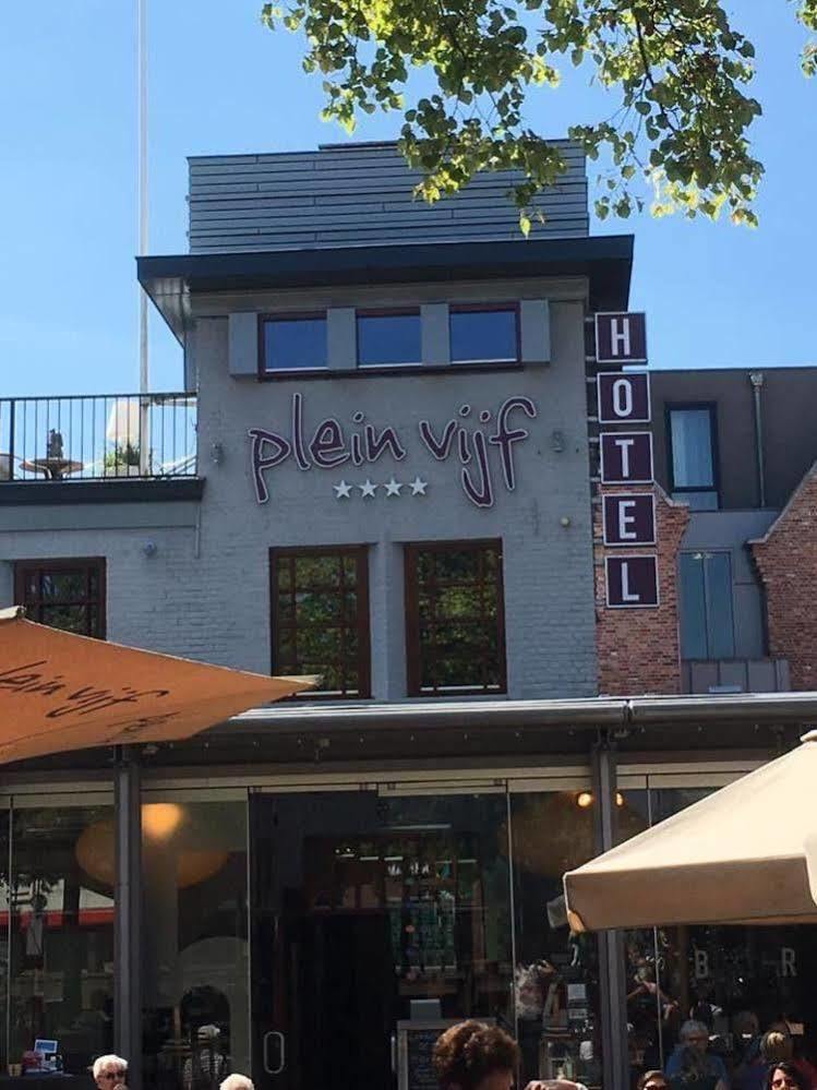 Boetiek Hotel Plein Vijf Deurne Eksteriør billede